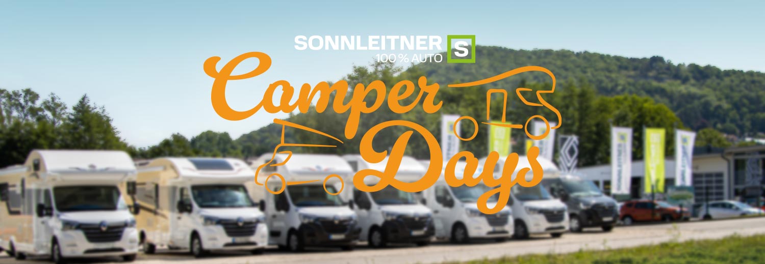 Sonnleitner Camper Days 2023 Sonnleitner Germany 100 Auto 1408